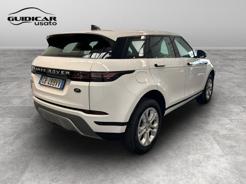 GuidiCar - LAND ROVER Range Rover Evoque 2020 Evoque 2.0d i4 mhev S awd 150cv auto Usato